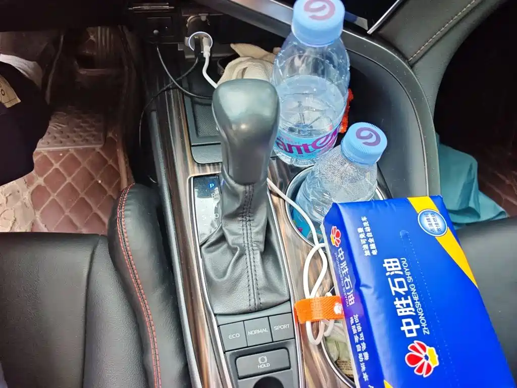 Toyota Camry 2019 2.5G Luxury Edition China VI фото 15