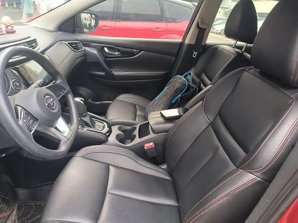Nissan Qashqai, миниатюра 11