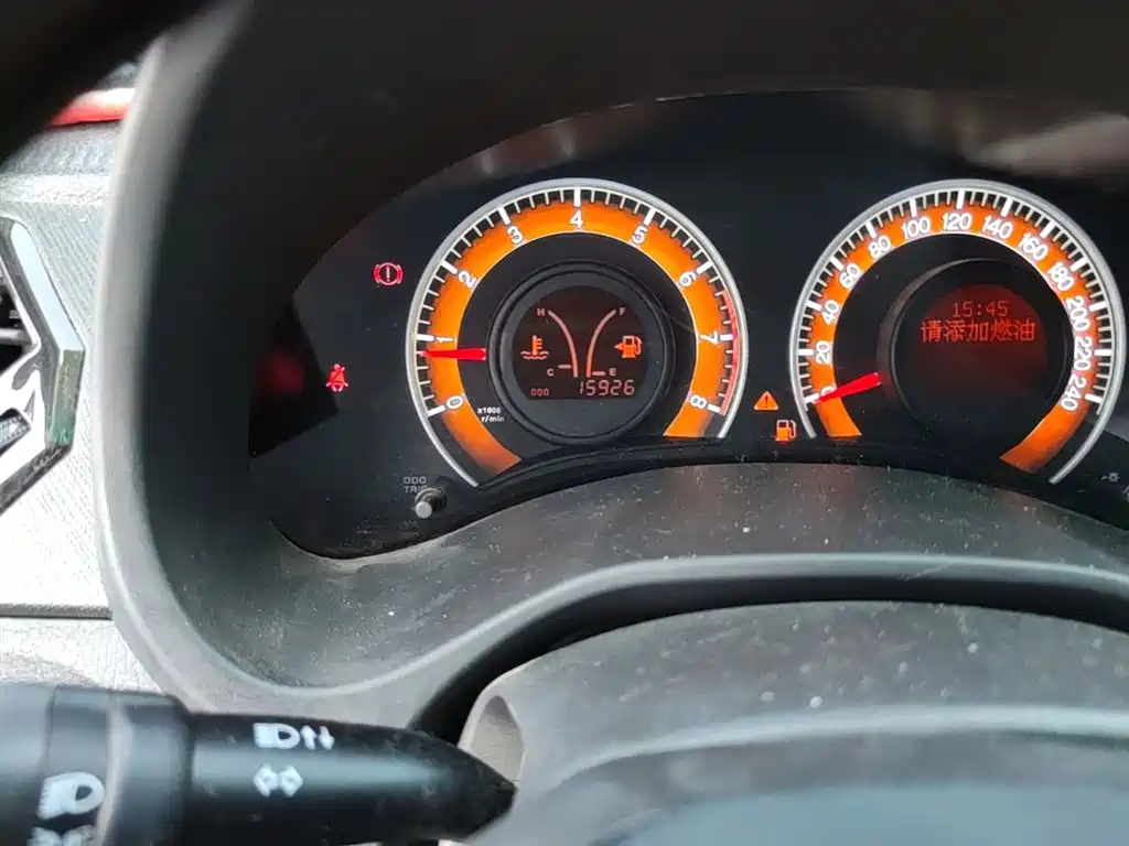 BYD F3 2020 1.5L Manual Luxury Edition фото 8