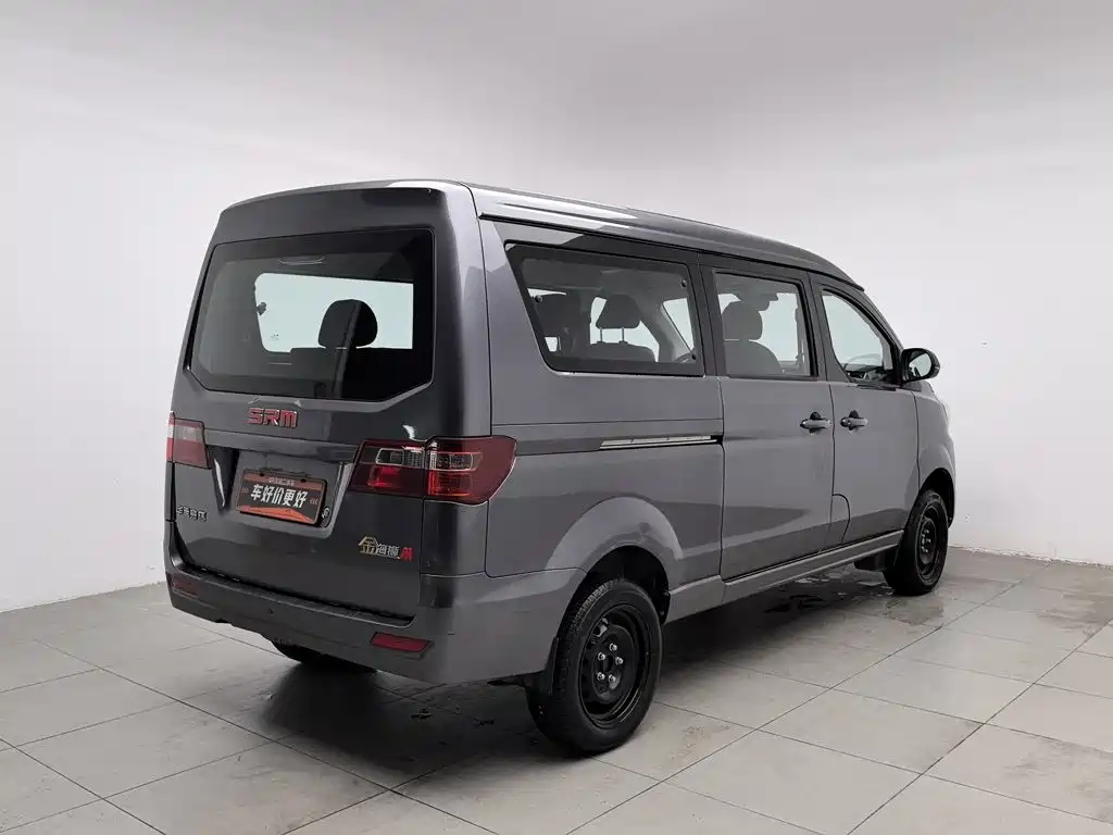 Jinbei Golden Sea Lion M Classic 2023 2023 1.5L Engineering Lion Passenger Van 5/6/7-seater