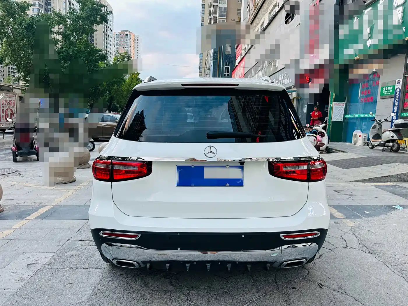 Фото 9 - Mercedes-Benz GLB