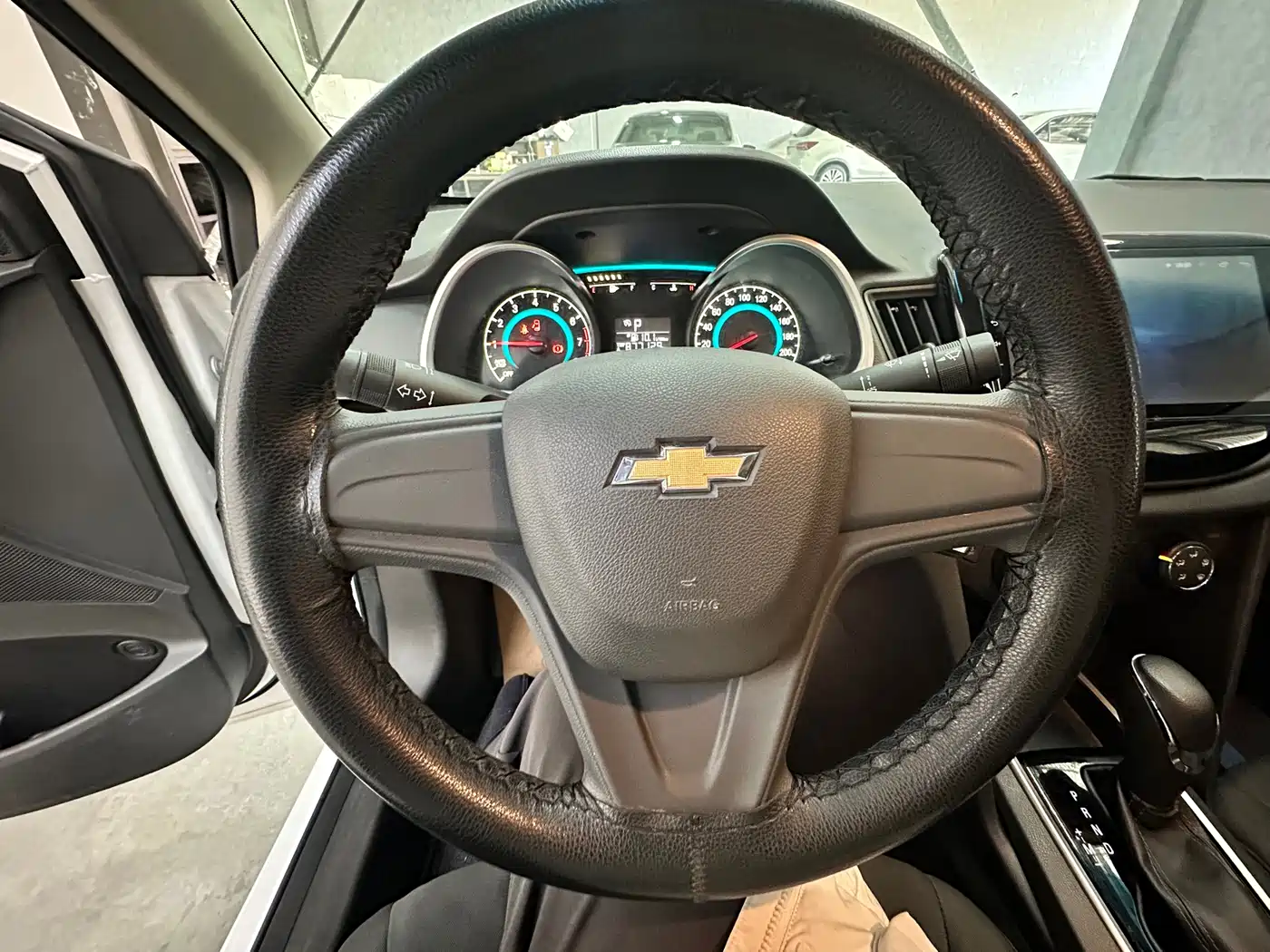 Chevrolet Cavalier 2019 320 Auto Sunroof Enjoyment Edition фото 13