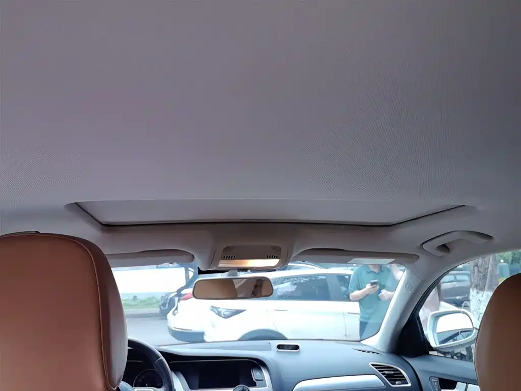 Audi A4L 2015 35 TFSI Auto Standard фото 19