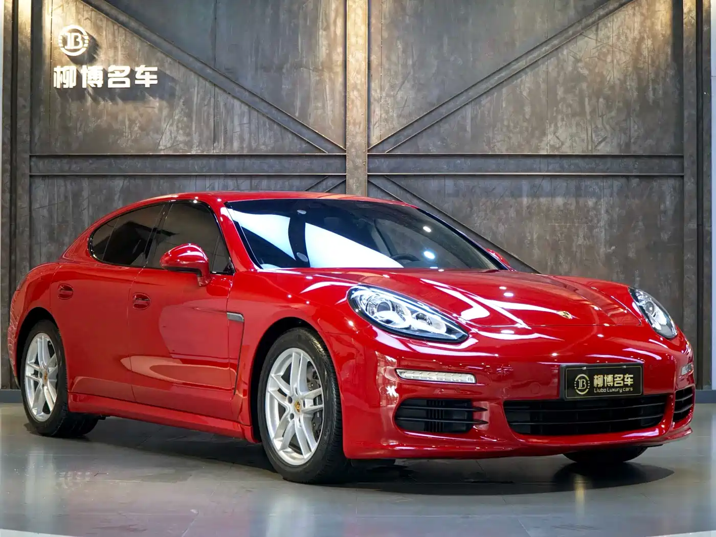 Porsche Panamera 2016 Panamera Edition 3.0T фото 14