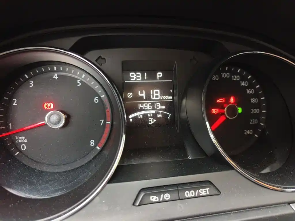 Volkswagen Bora 2016 Model 1.6L Automatic Fashion фото 13