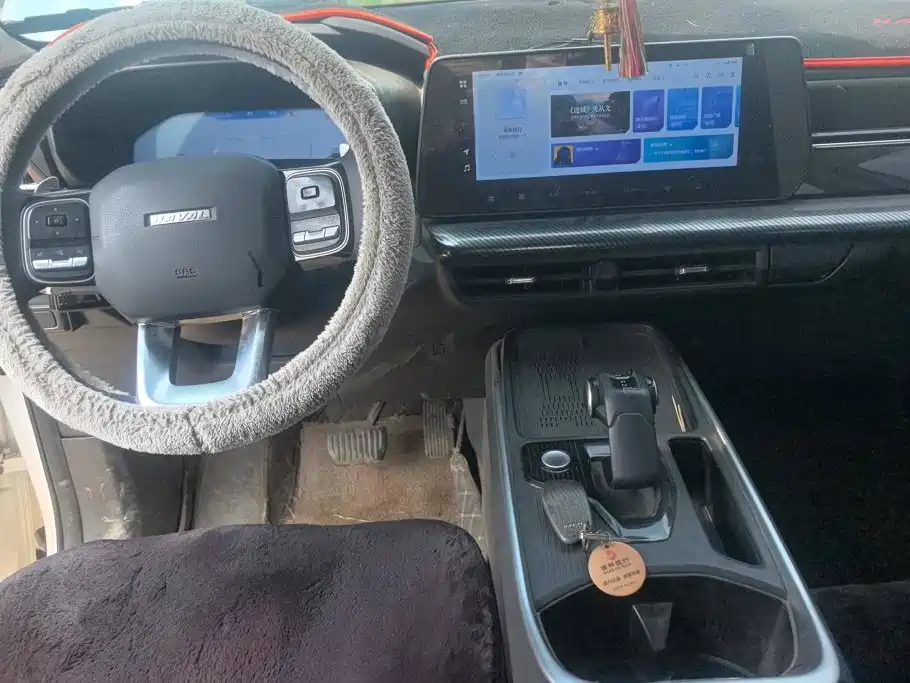 Haval Cool Dog 2023 2022 1.5T DCT 2WD Trend Edition