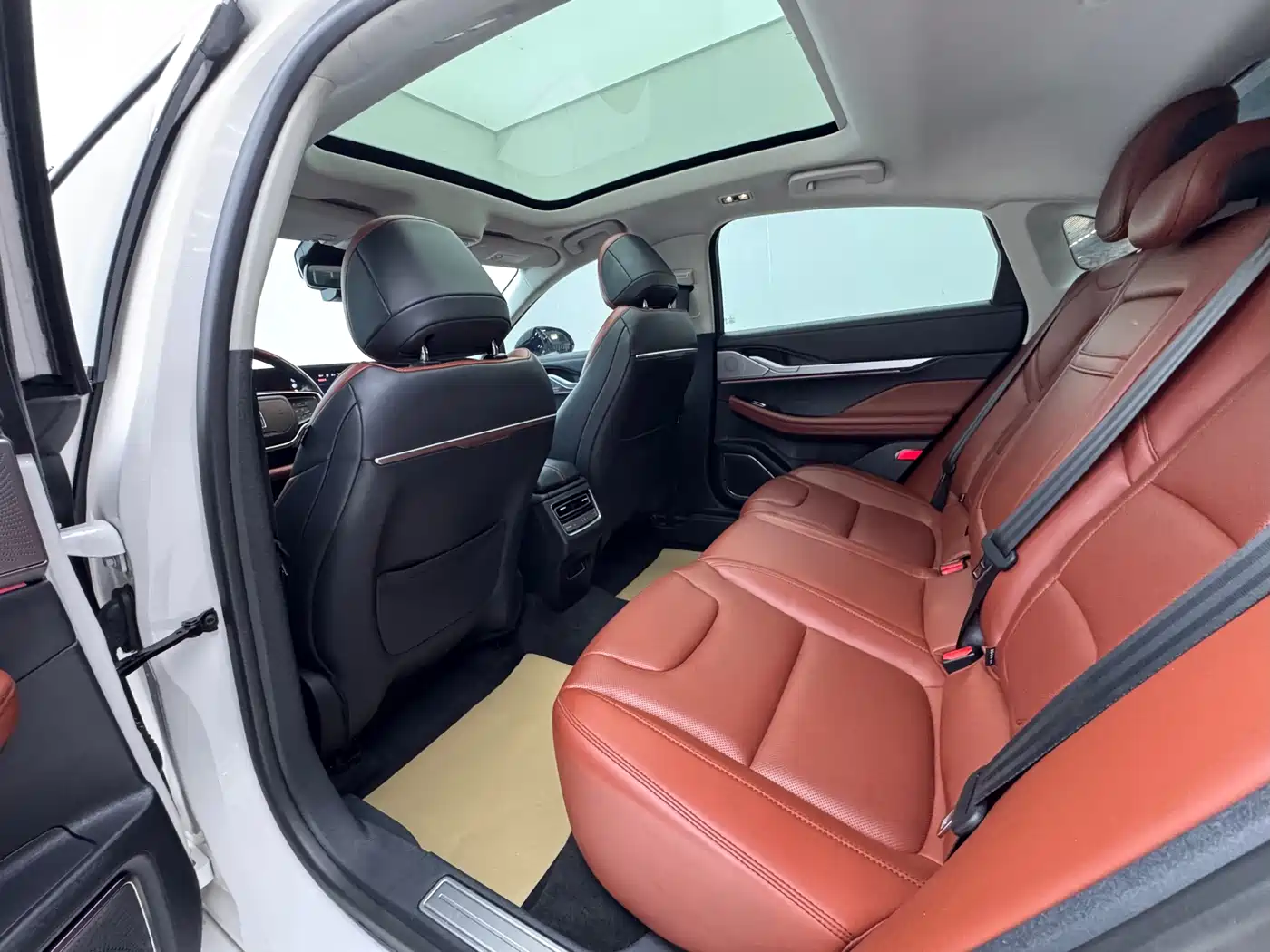 Lincoln Z 2022 Model iEnjoy Premium Edition фото 9
