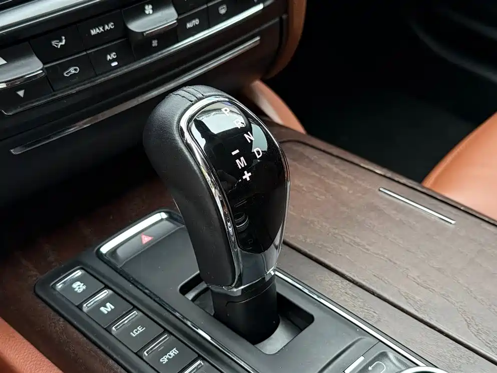 Maserati Quattroporte 2017 3.0T Standard фото 18