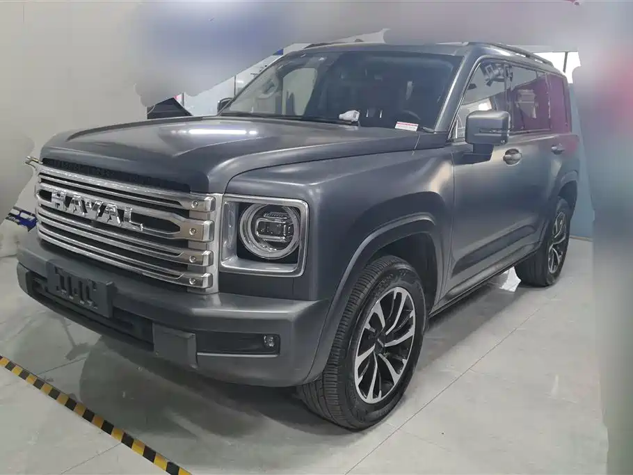 Haval H9 2024 2.0T Gasoline AWD Extreme Edition