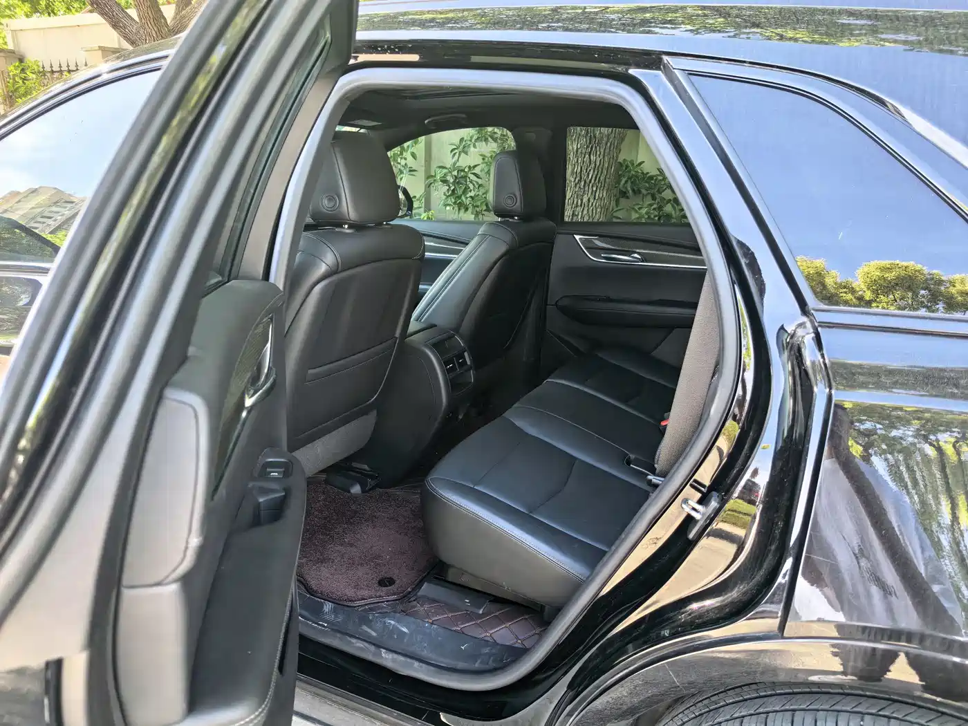 Cadillac XT5 2020 28T AWD Leading Sport Model фото 6