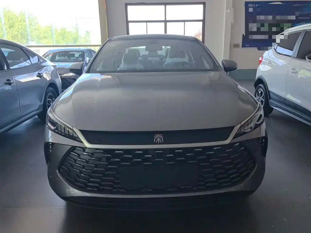 BYD Qin PLUS 2026 DM-i Smart Edition 128KM Progressive фото 3