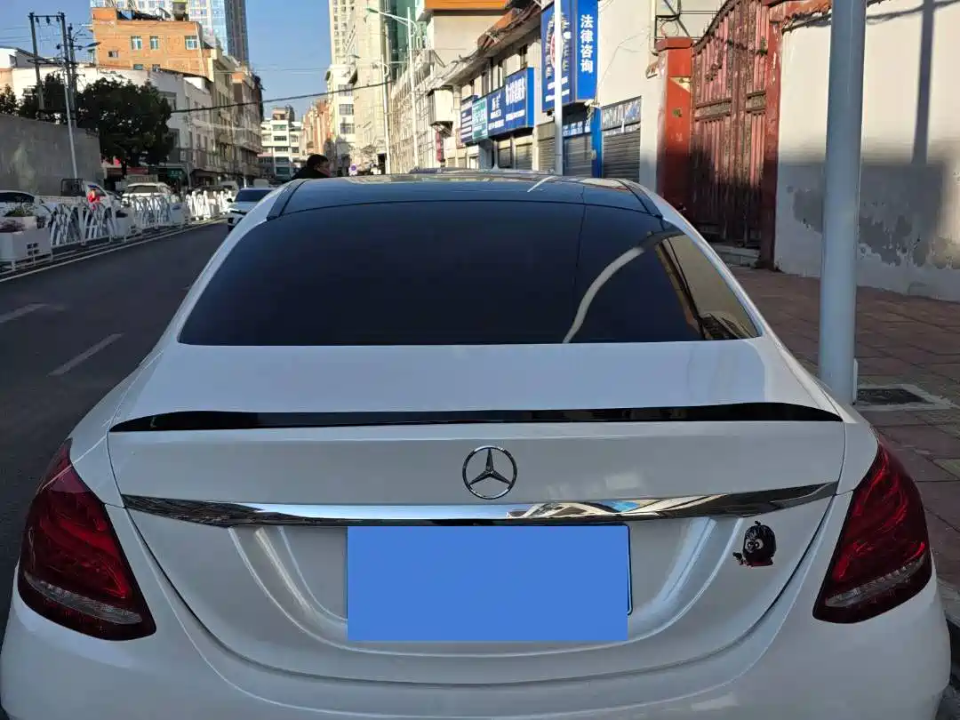 Mercedes-Benz C-Class 2016 C 200 L Sport фото 3