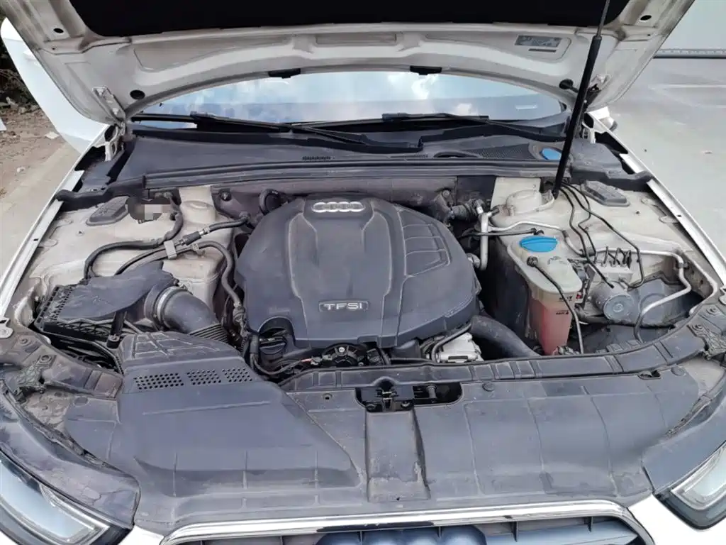 Audi A4L 2015 35 TFSI Auto Standard фото 21