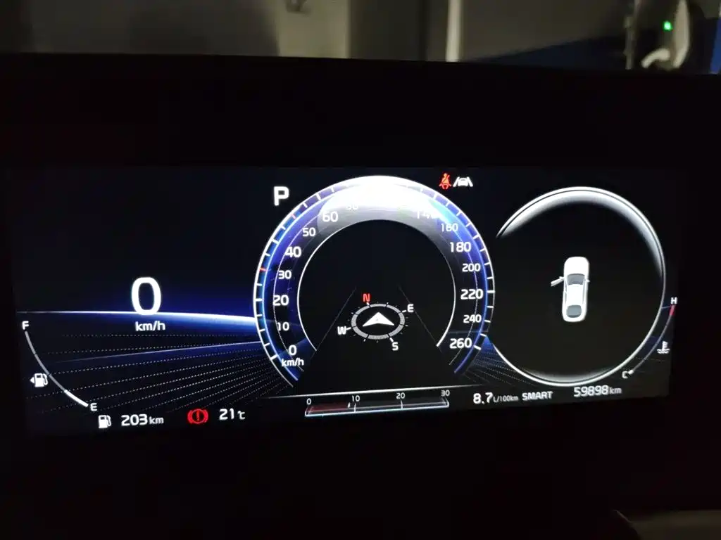 Kia K5 2021 380T GT-Line Renewal Edition фото 7