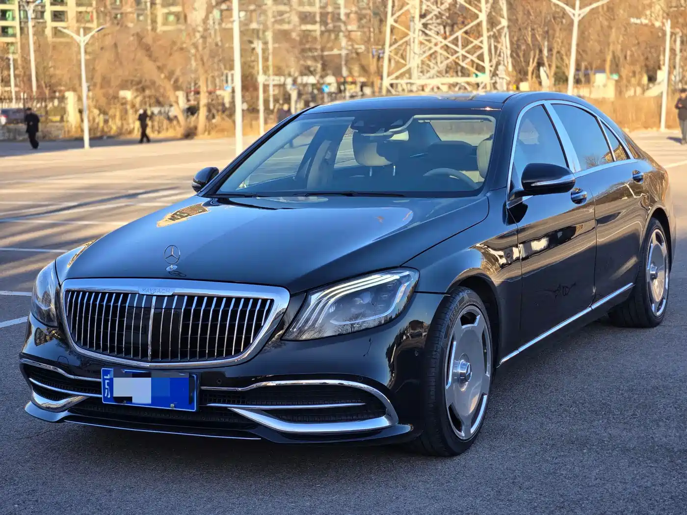 Mercedes-Benz S-Class 2014 S 320 L Business