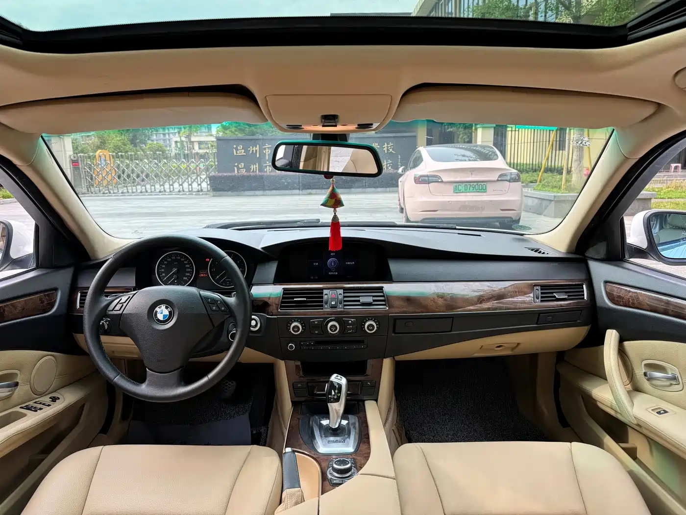 BMW 5 Series 2010 520Li Luxury фото 9