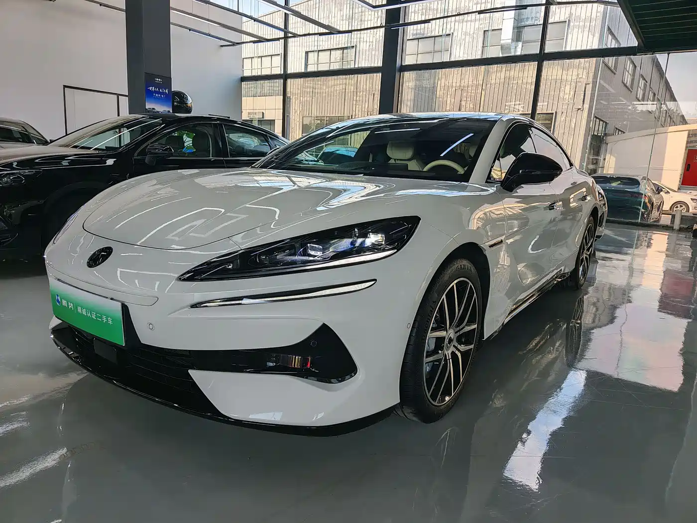 Denza Z9 2024 Model 1100km AWD Max Edition