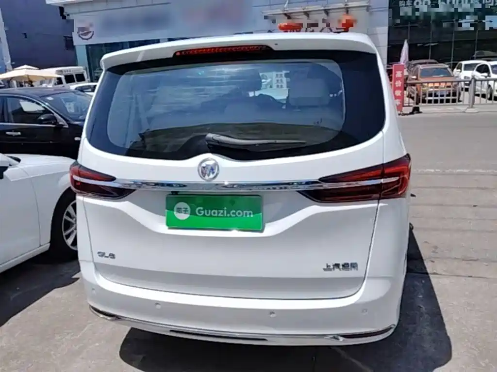 Buick GL8 2023 Model Land Business Class Comfort фото 6