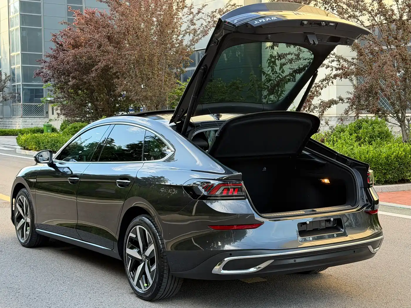 Volkswagen Lamando 2023 Lamando L 280TSI DSG Cool Edition фото 17
