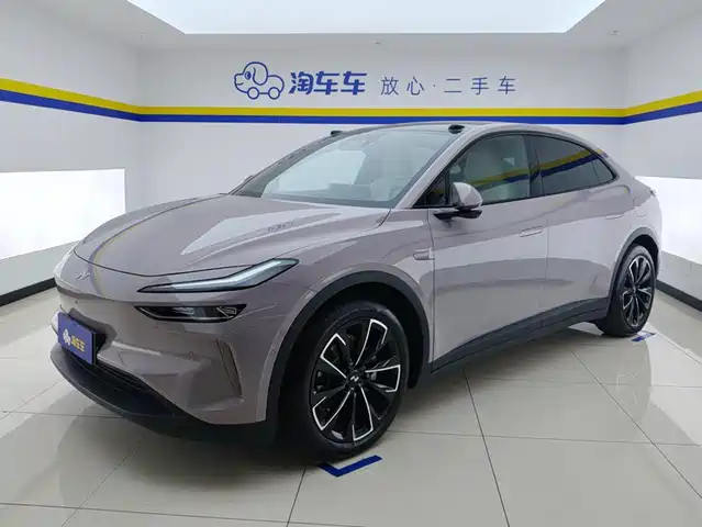Onvo L60 60kWh, полный привод