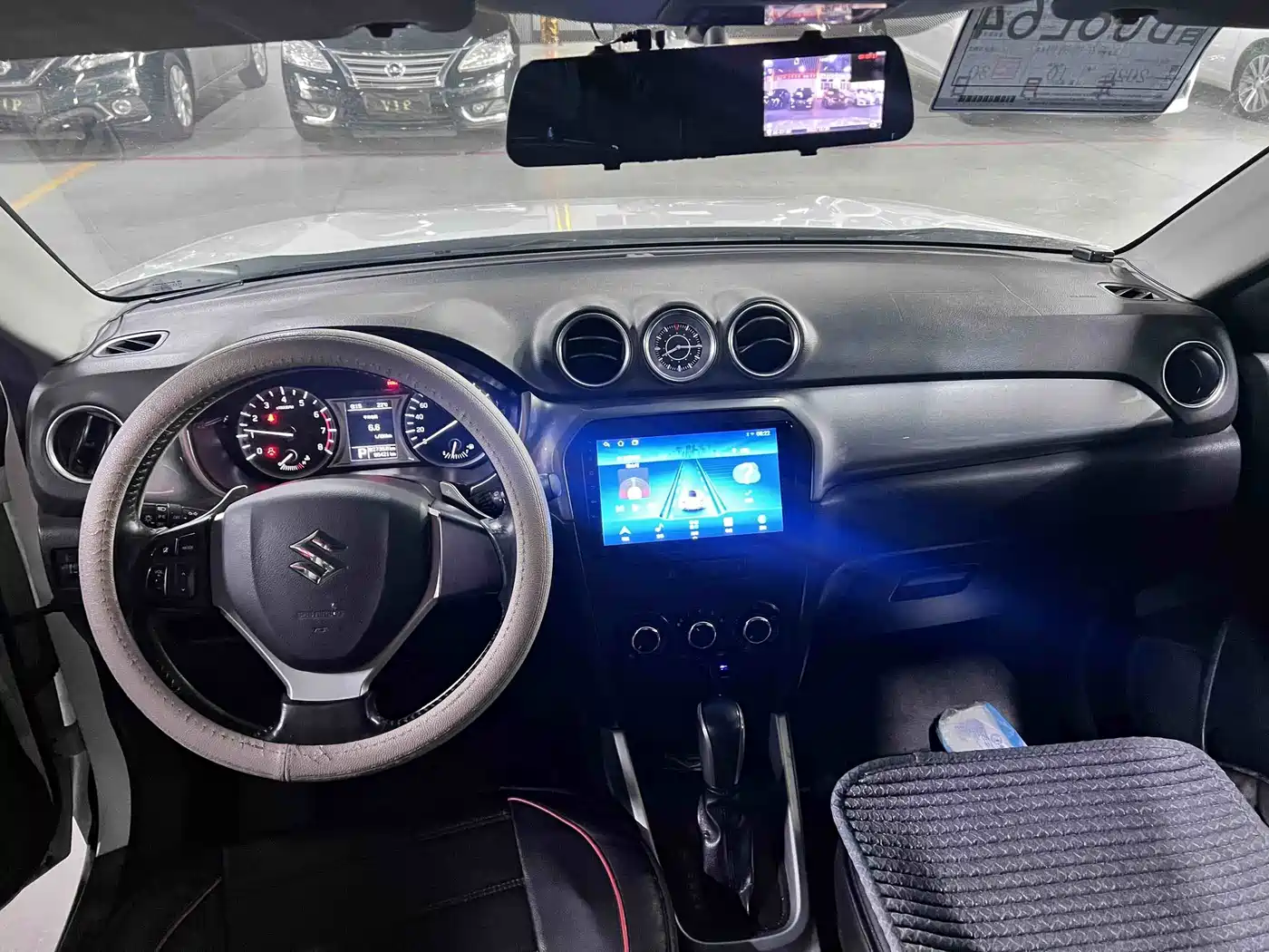Suzuki Vitara 2016 2016 1.4T Auto 2WD Elite Model
