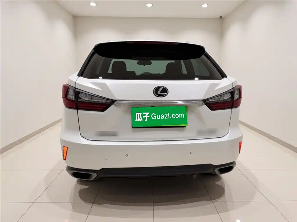 Lexus RX 2016 300 4WD Elegance Edition (China V) фото 5