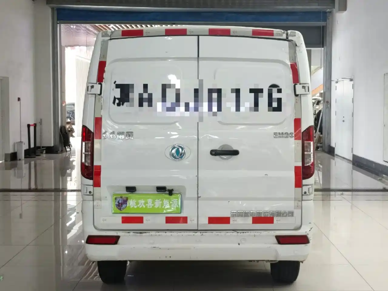 Dongfeng Yufeng Yufeng EM26 2023 2023 Standard Edition 41.472kWh Henan Lithium