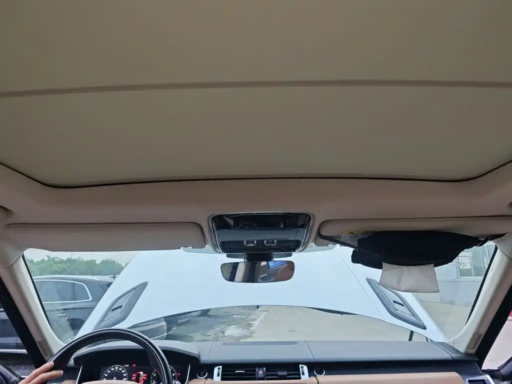 Land Rover Range Rover Sport 2018 3.0 SC V6 HSE DYNAMIC фото 9
