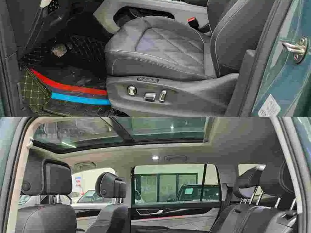 Volkswagen Teramont 2022 380TSI 4MOTION Premium Flagship фото 8