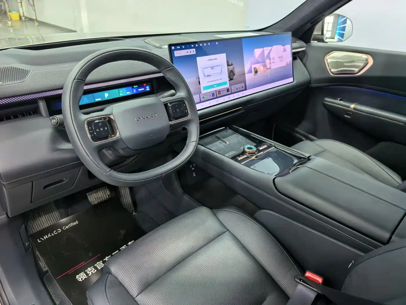 Lynk & Co 900 2025 2.0T Ultra фото 5