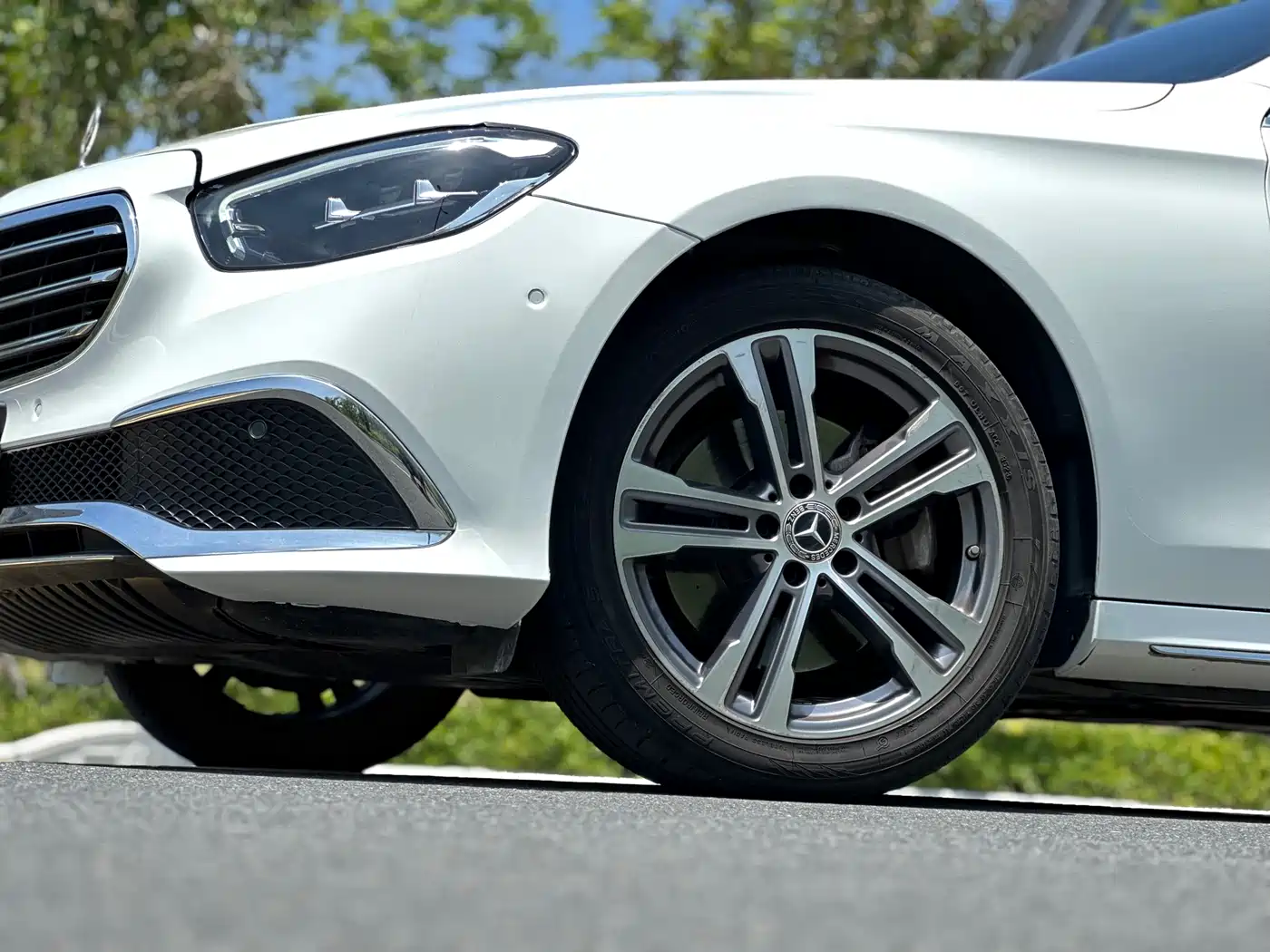 Mercedes-Benz E-Class 2021 Facelift E 260 L Sport фото 19