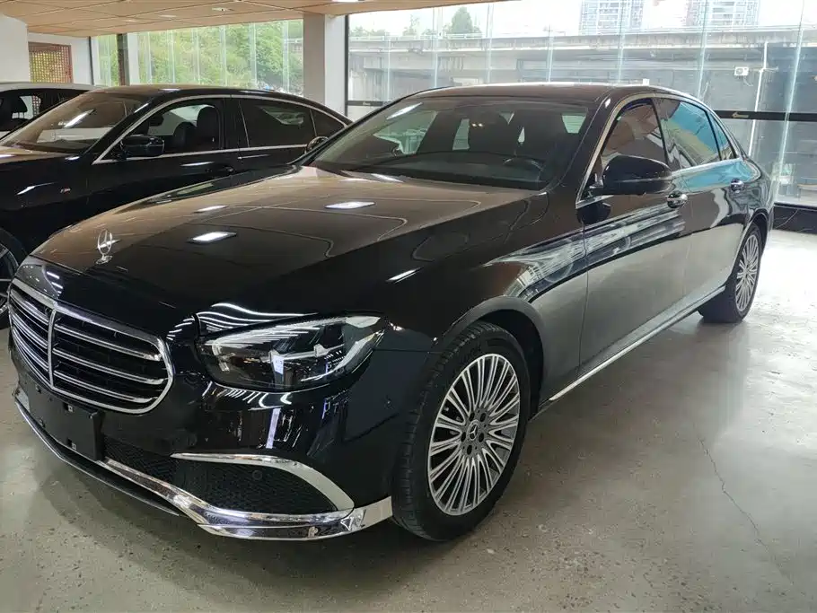 Mercedes-Benz E-Class 2022 E 300 L Luxury