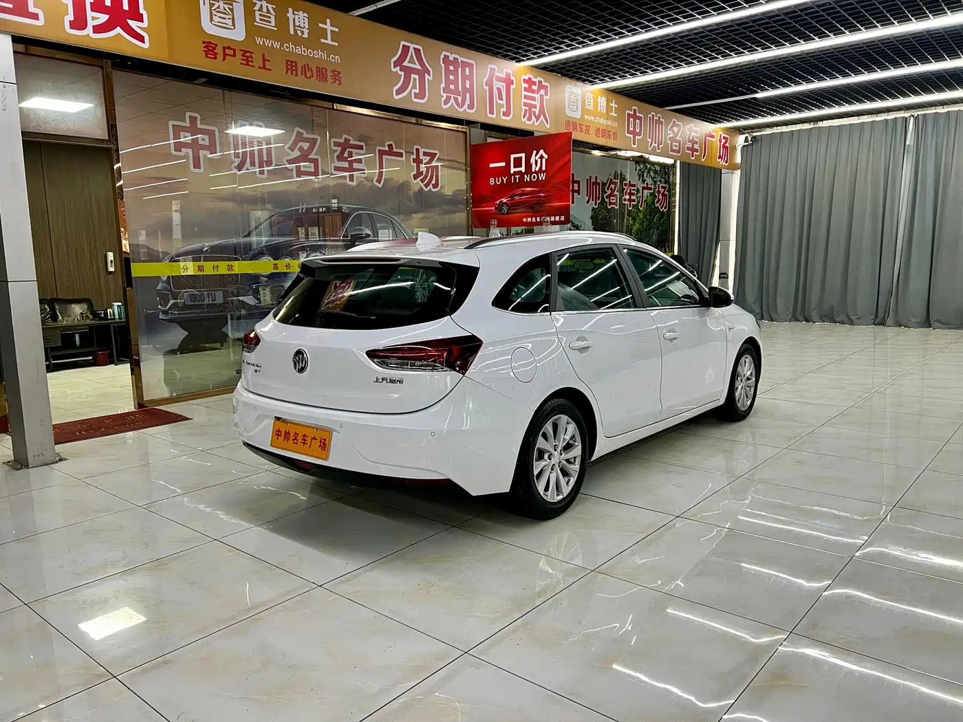 Buick Excelle GT 2018 15T Dual Clutch Elite фото 6