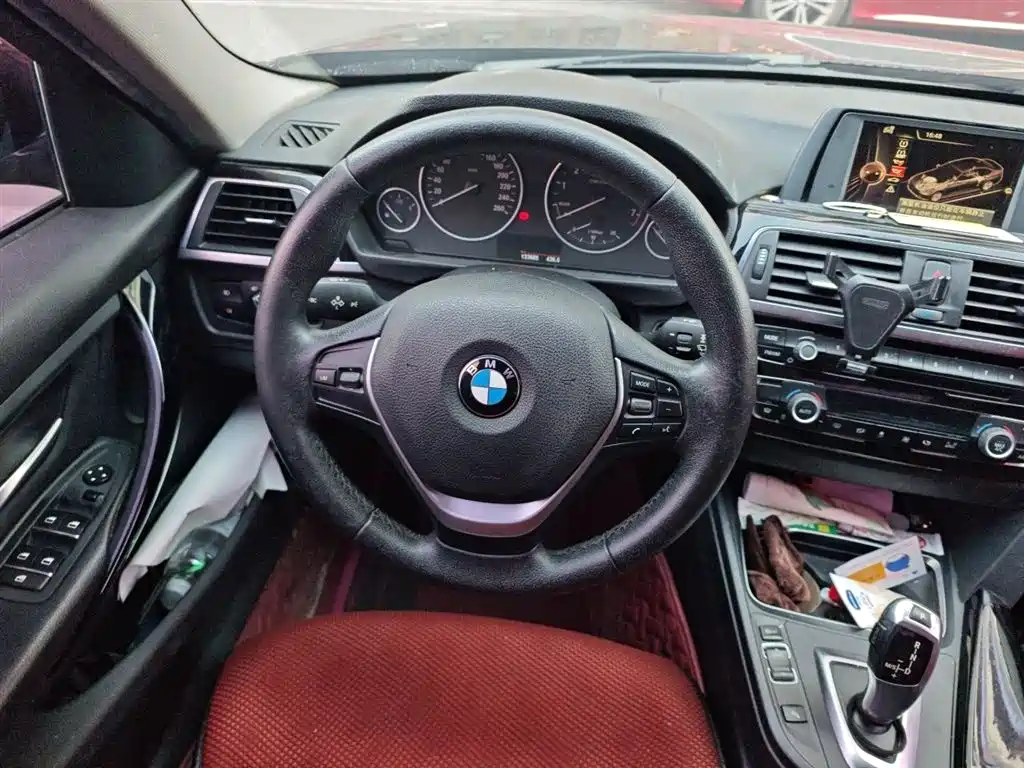 BMW 3 Series 2016 320Li Progressive фото 6