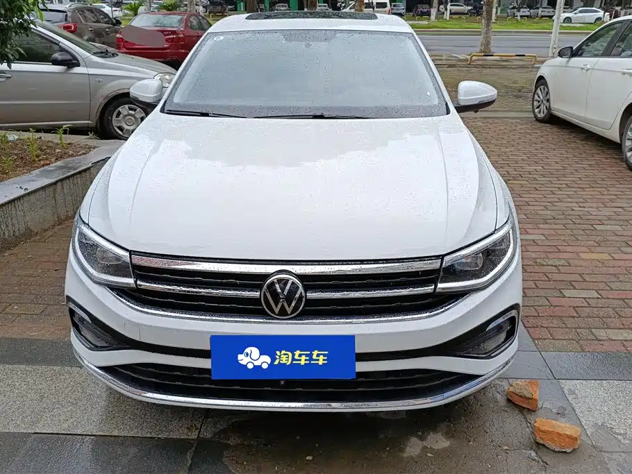 Volkswagen Bora 2023 200TSI DSG Yuexing Edition фото 2