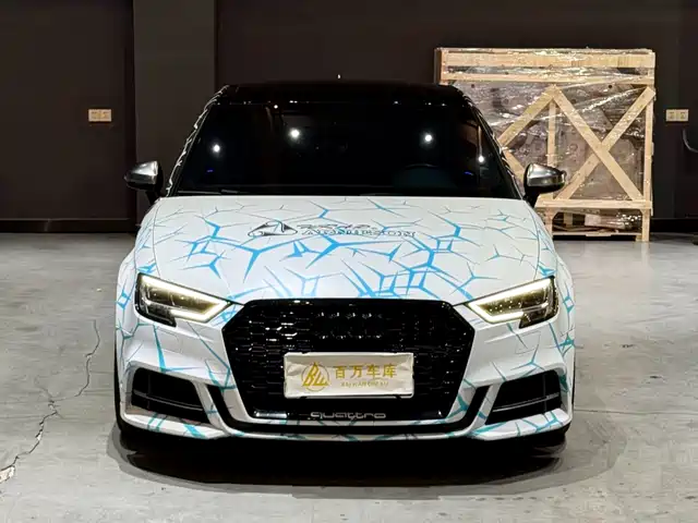 AUDI S3