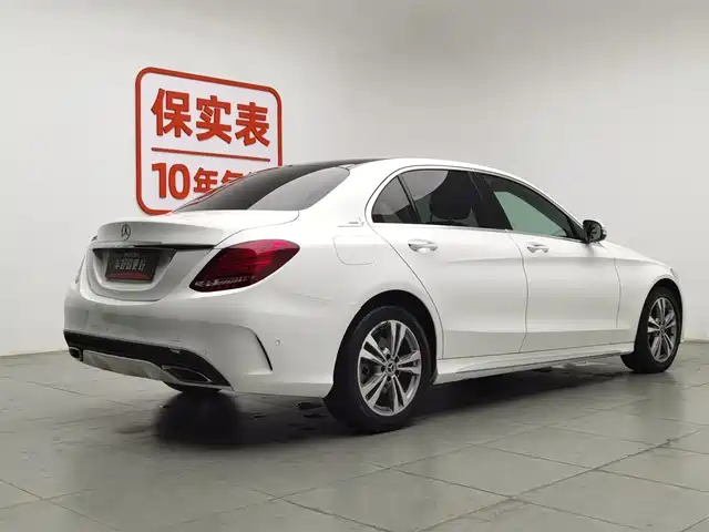 Mercedes-Benz C-Class 2018 C 200 L Sport Edition — фото 2