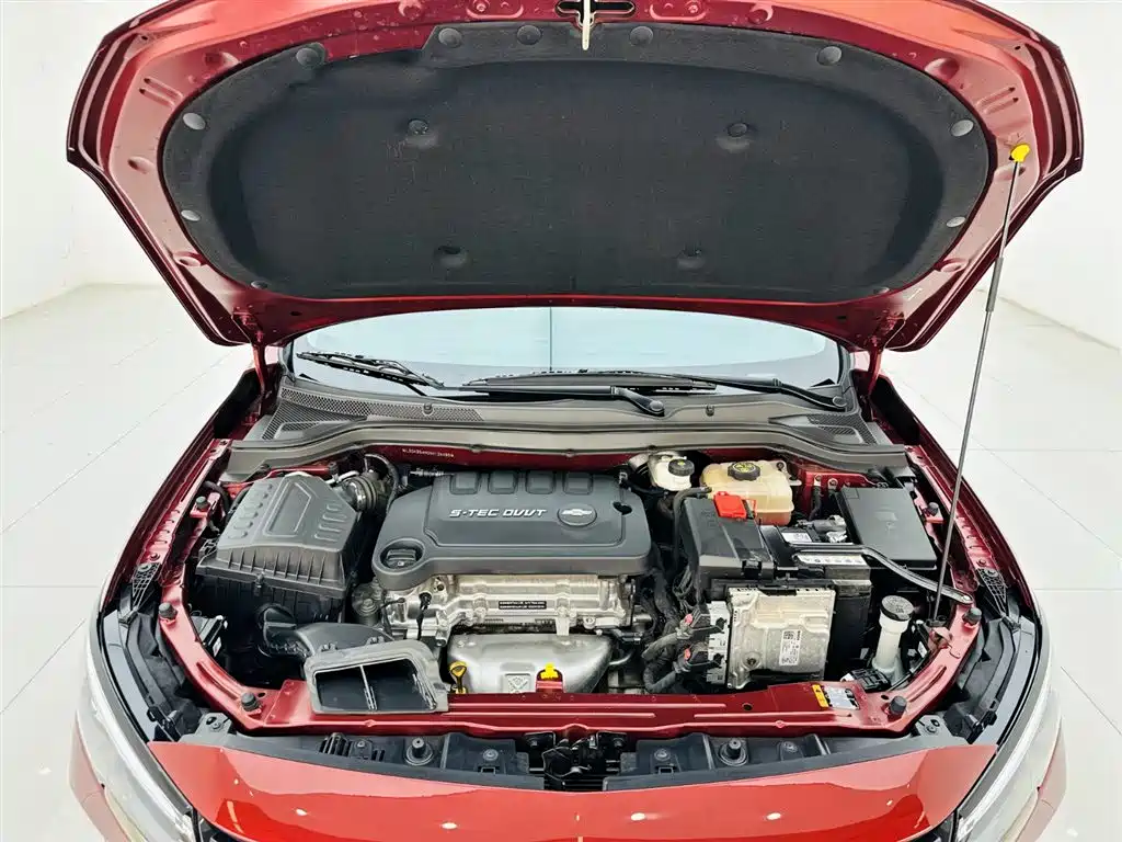 Chevrolet Monza 2023 1.5L DCT WOW Benefit Edition фото 25