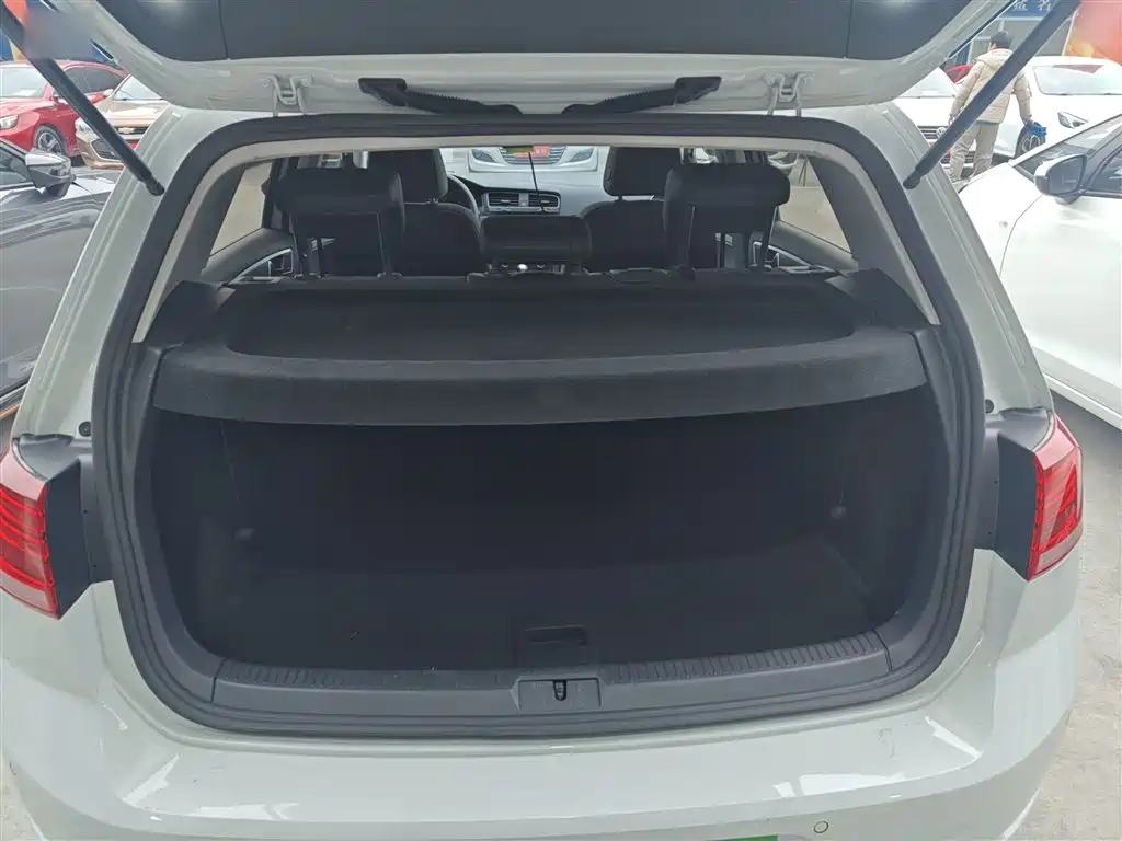 Volkswagen Golf 2020 Beloved Edition 280TSI DSG Comfort фото 19