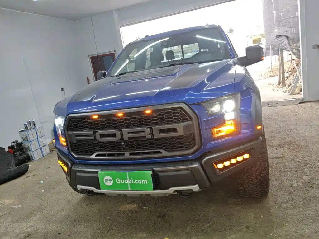 Ford F-150 Raptor 2018 2017 3.5T Raptor Performance Edition