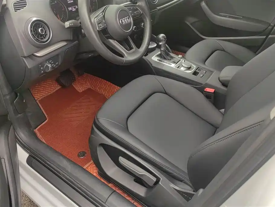Audi A3 2020 Sportback 35 TFSI Progressive Type China VI фото 9