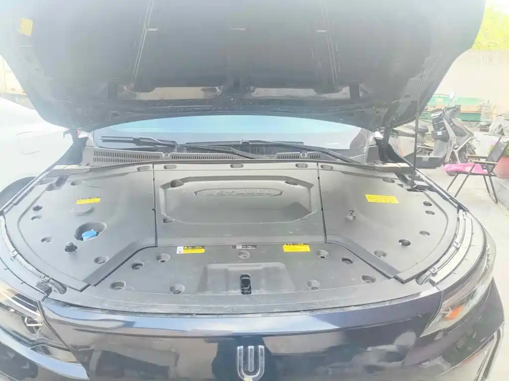 Skyworth Auto Skyworth EV6 2024 2024 430 Extreme Charge Edition