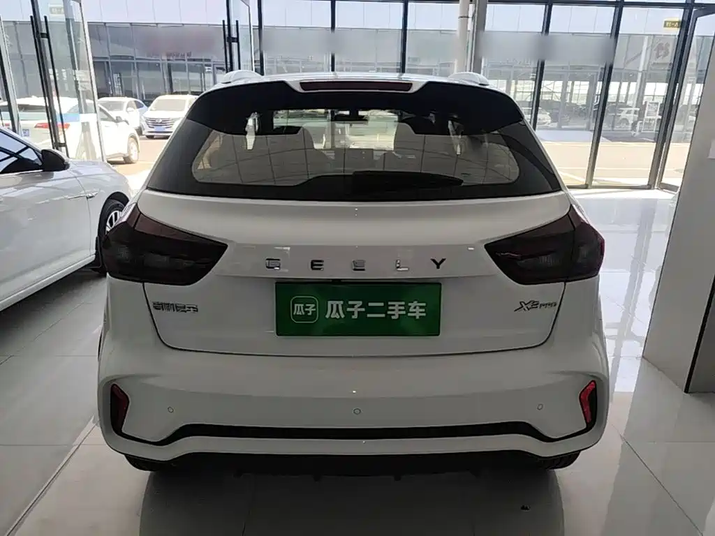 Geely Vision X3 2022 2021 PRO 1.5L CVT Premium