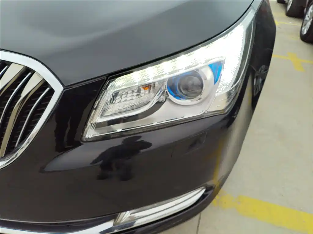 Buick LaCrosse 2013 2.0T SIDI Technology фото 18