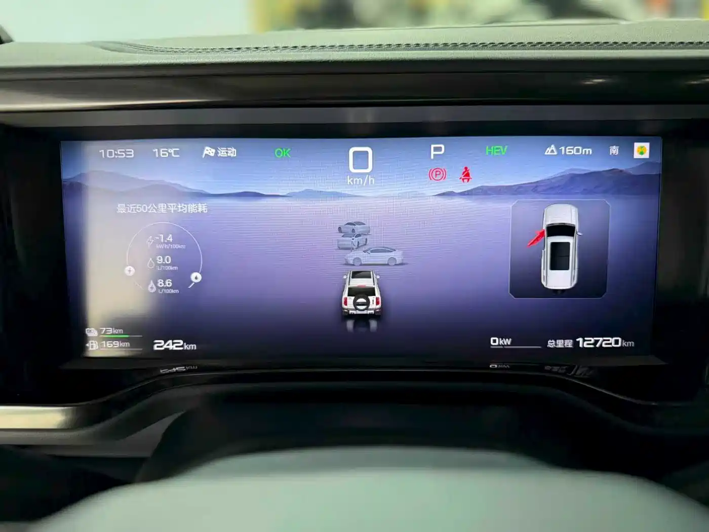 FANG CHENG BAO LEOPARD 5