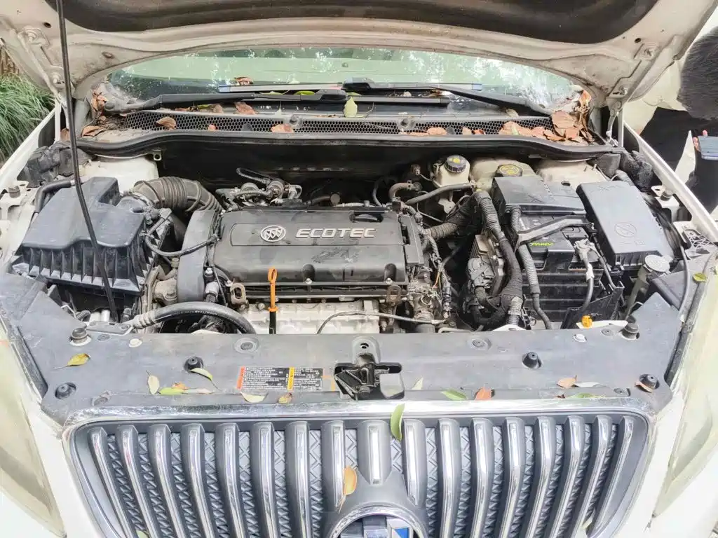 Photo 9 - Buick Excelle