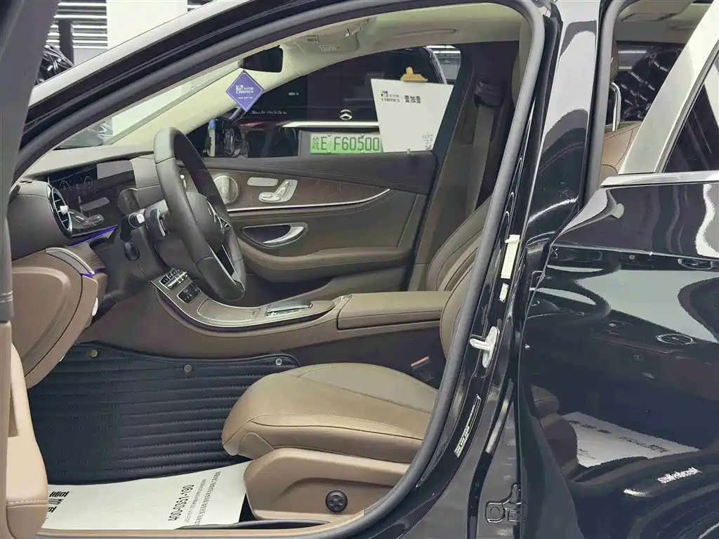 Mercedes-Benz E-Class 2023 E 300 L Luxury фото 6