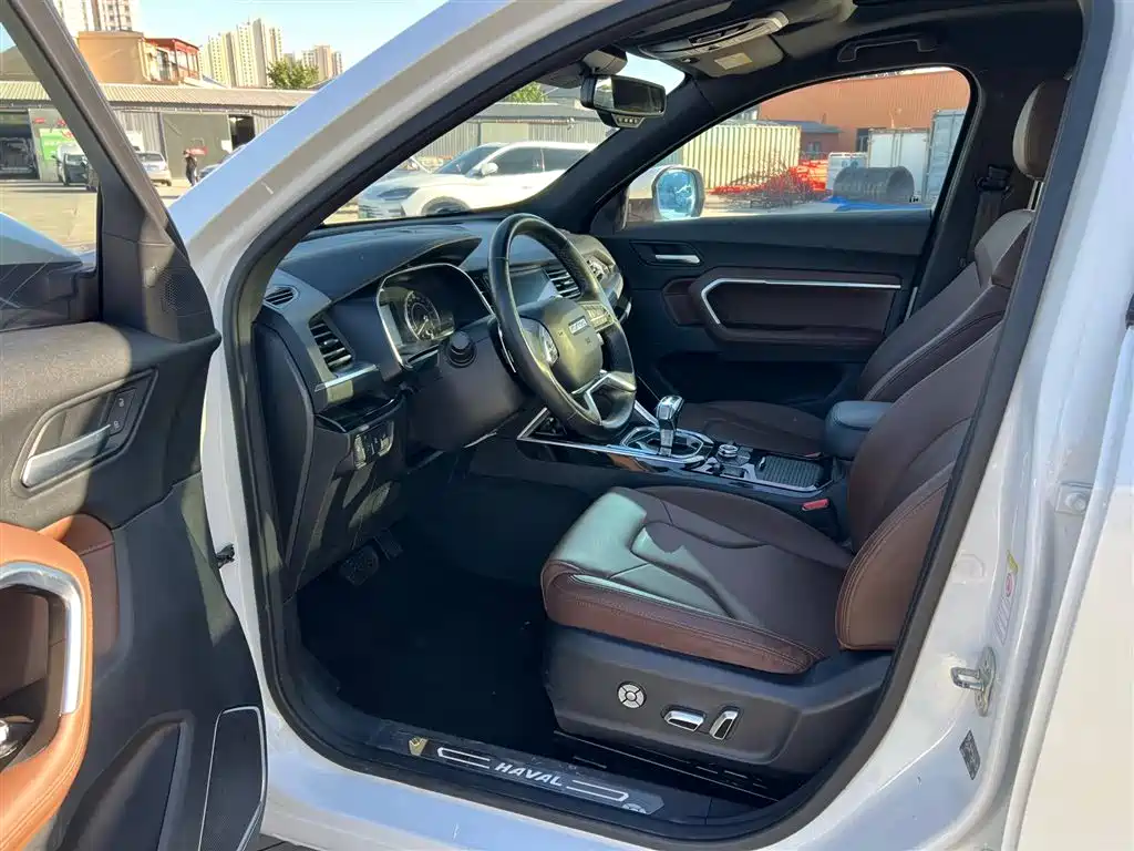 Haval H6 2017 Red Label 2.0T Automatic 2WD Trend фото 9