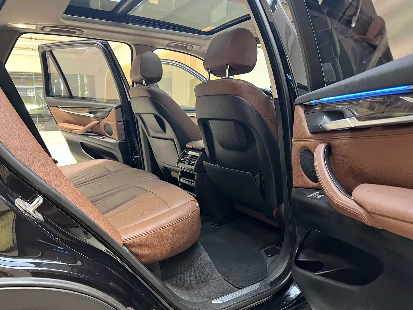 BMW X5 (Import) 2015 xDrive28i фото 13