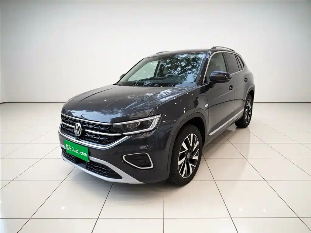 volkswagen tanyue